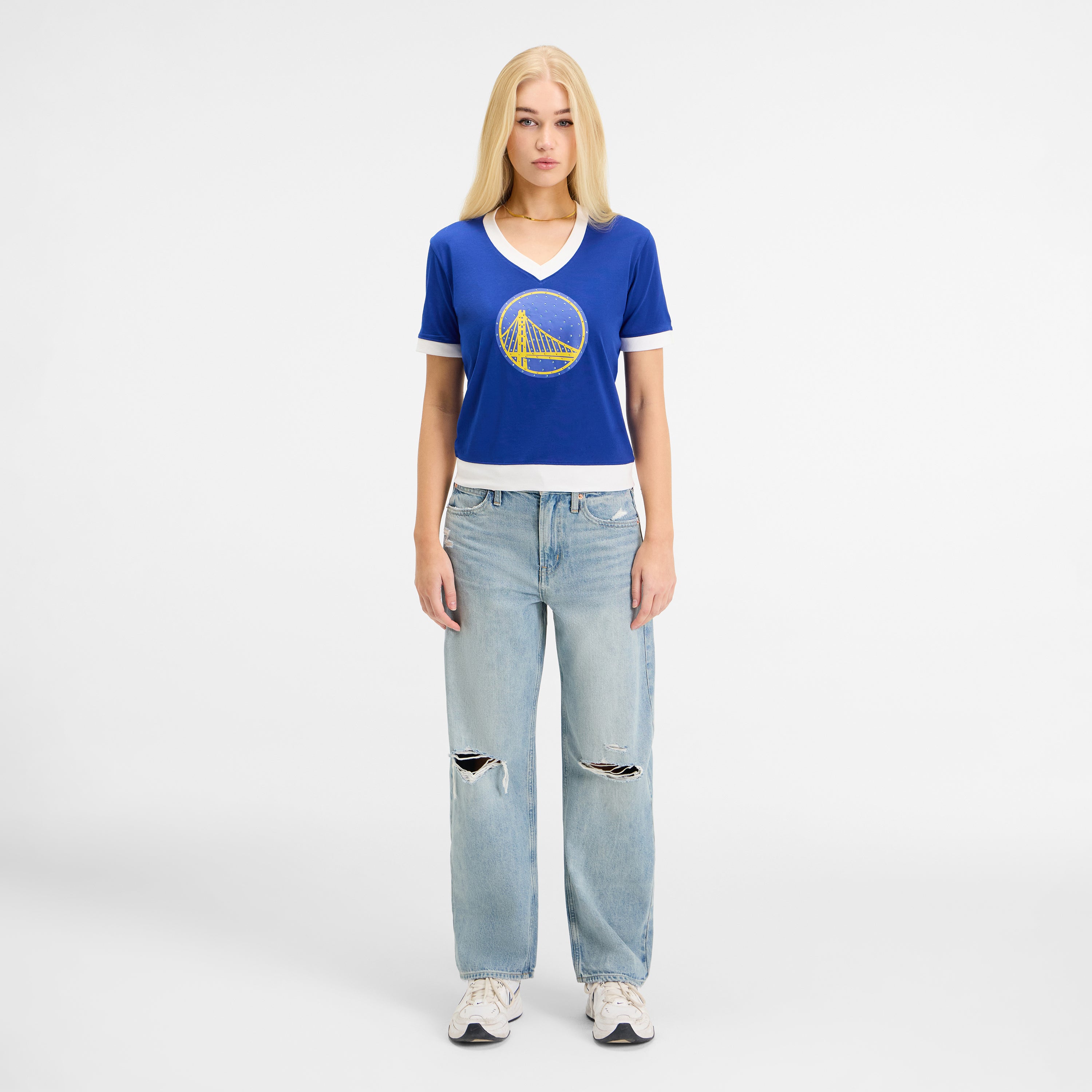 Atlanta Braves Game Day Women's T-Shirt