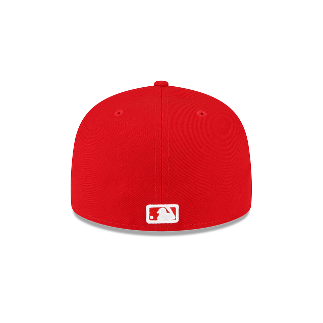 Boston Red Sox Sidepatch Red 59FIFTY Fitted Hat