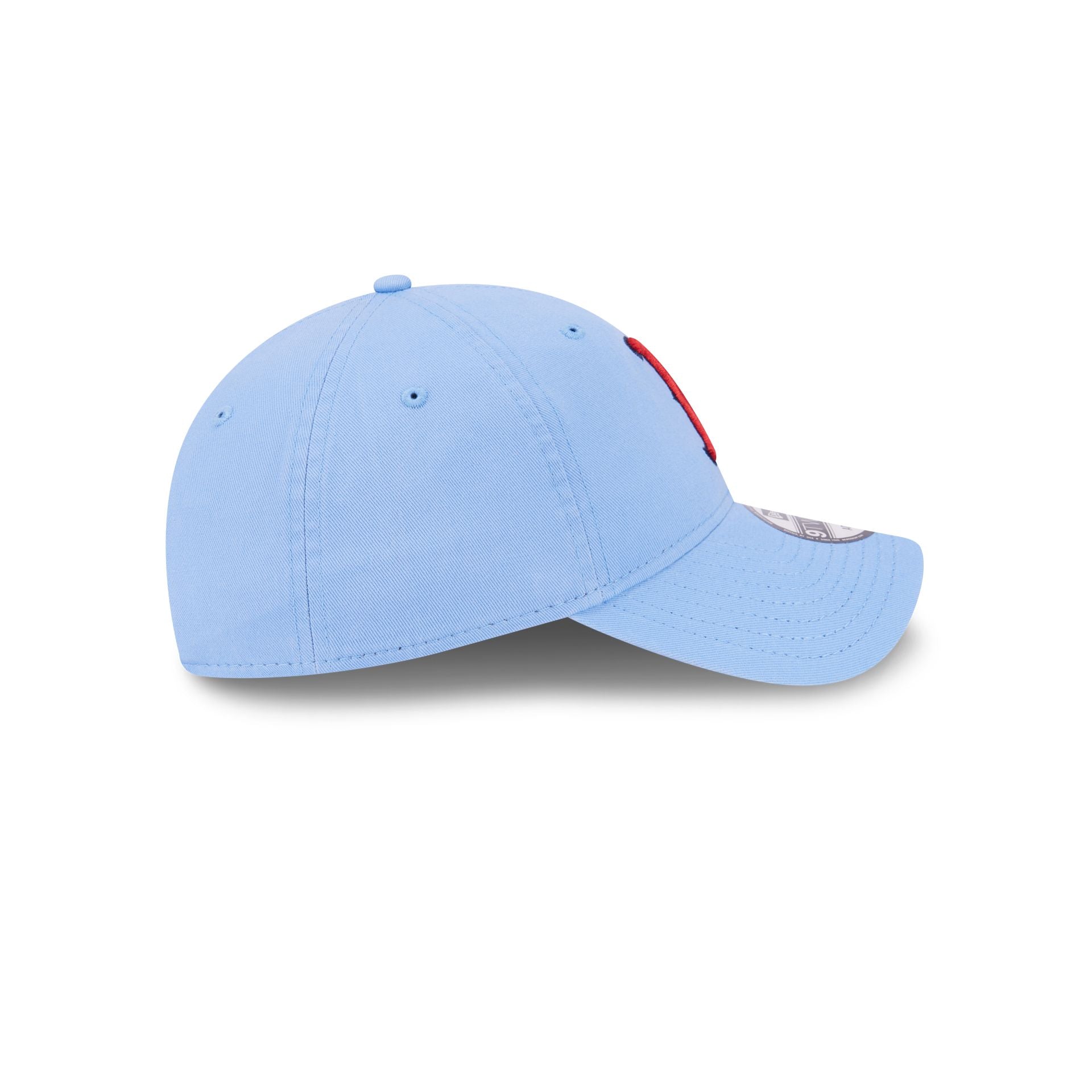 Boston Red Sox Sky Blue 9TWENTY Adjustable Hat