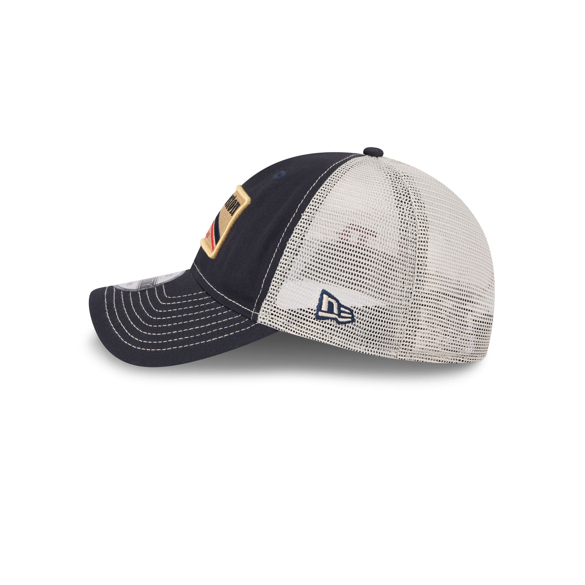 Boston Red Sox State Souvenir 9TWENTY Trucker Hat