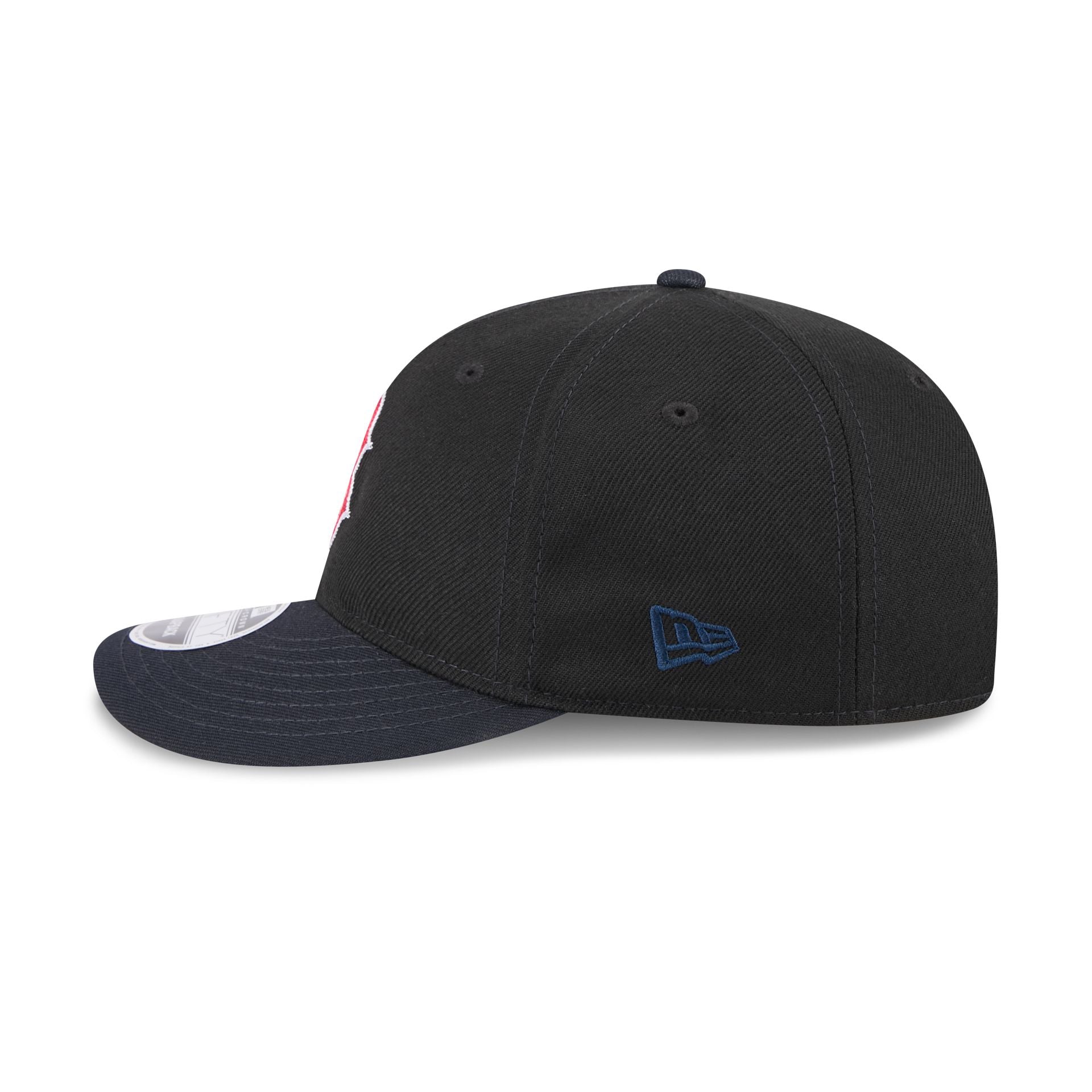 Boston Red Sox Thunder Crown Retro Crown 9FIFTY Snapback Hat
