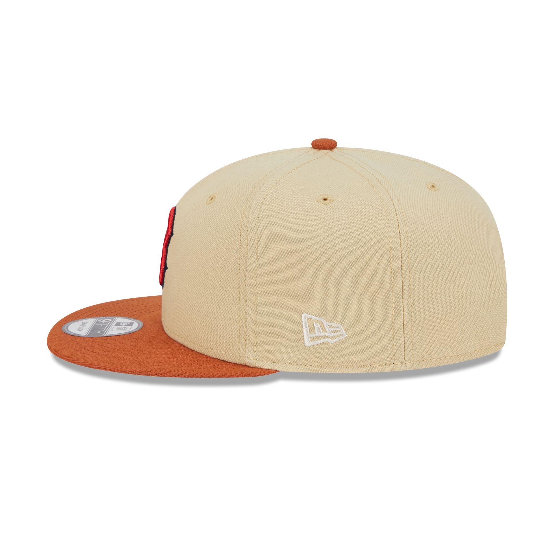 Boston Red Sox Fall Landscape 9FIFTY Snapback Hat