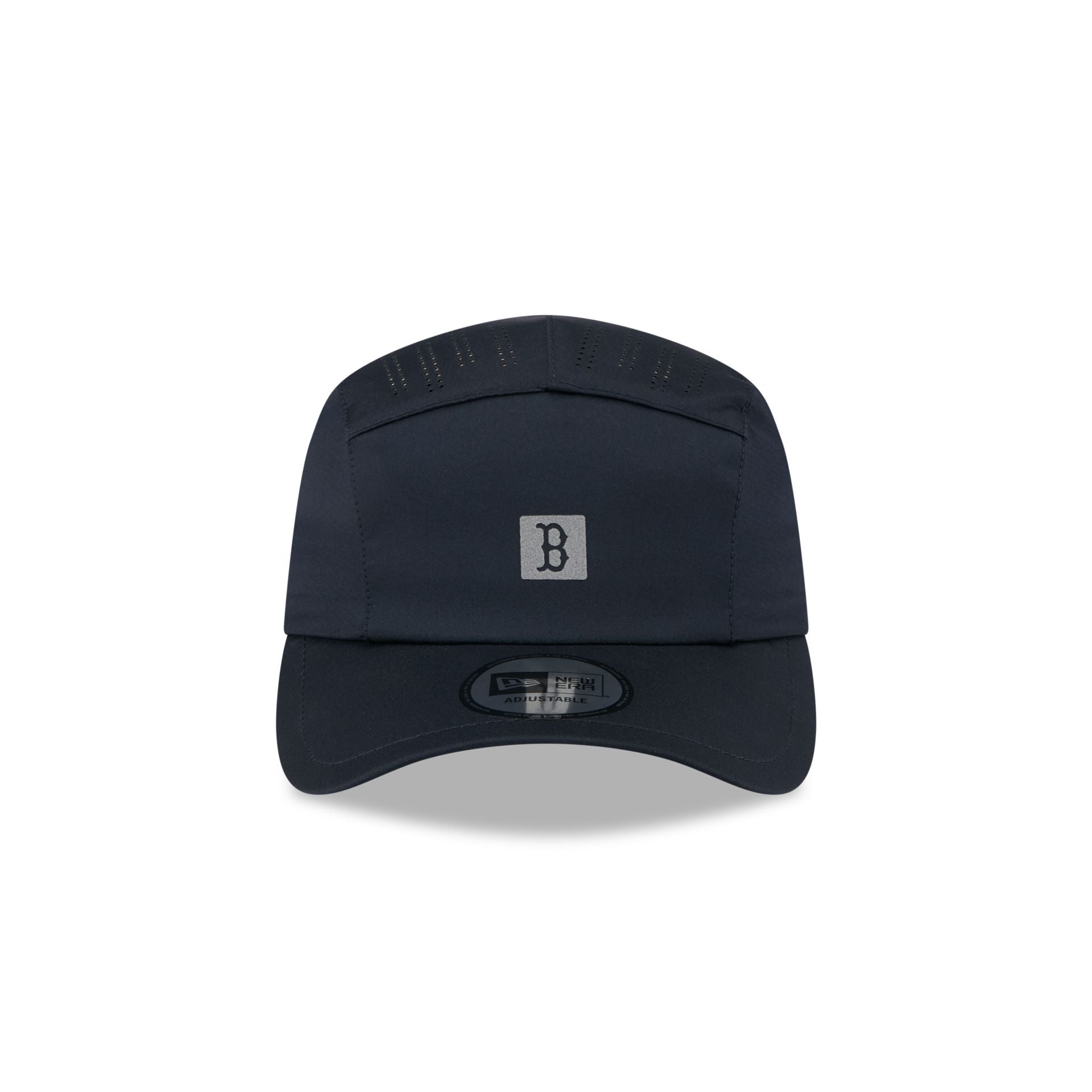 Boston Red Sox Reflect Runner Adjustable Hat