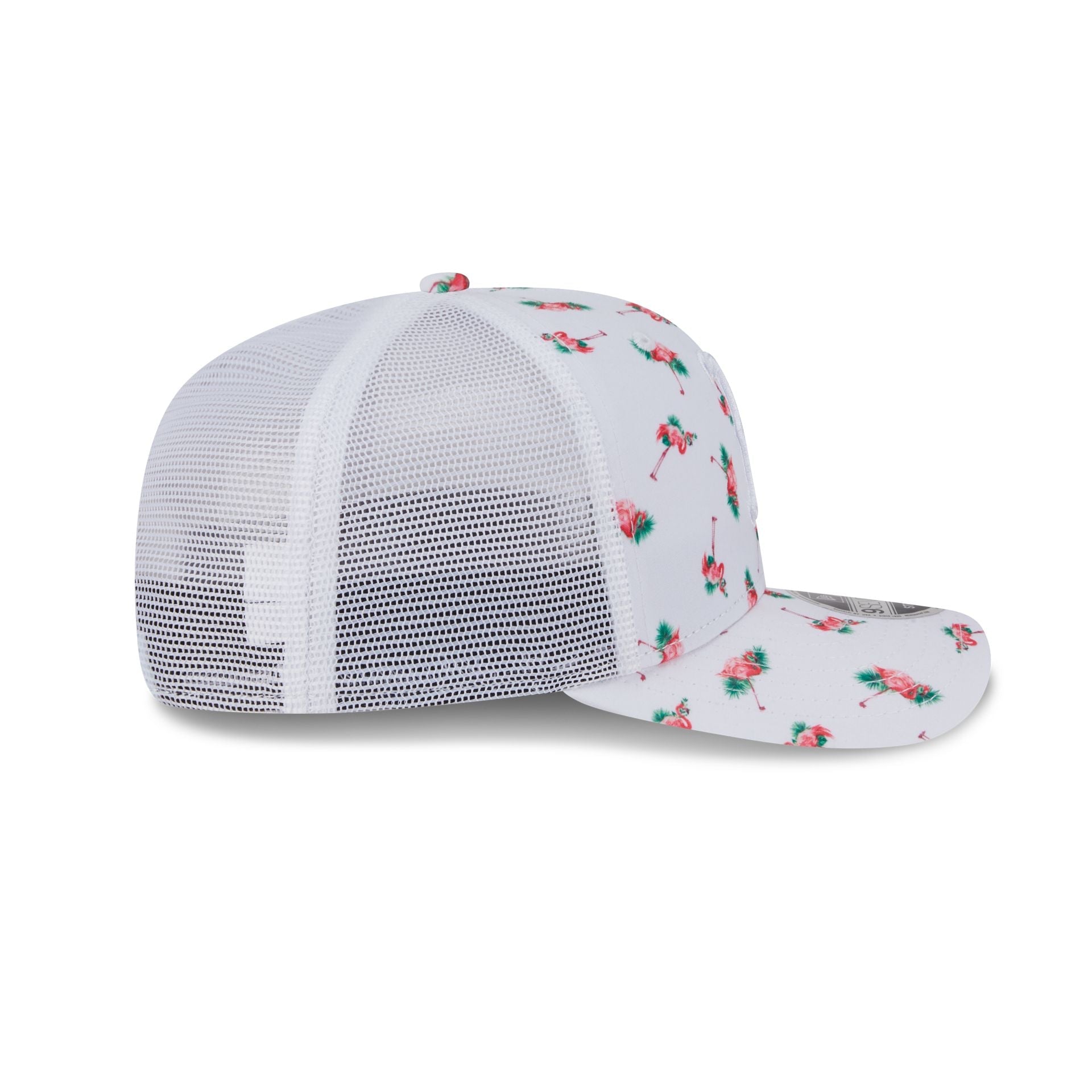 Boston Red Sox Pattern 9SEVENTY Trucker Hat