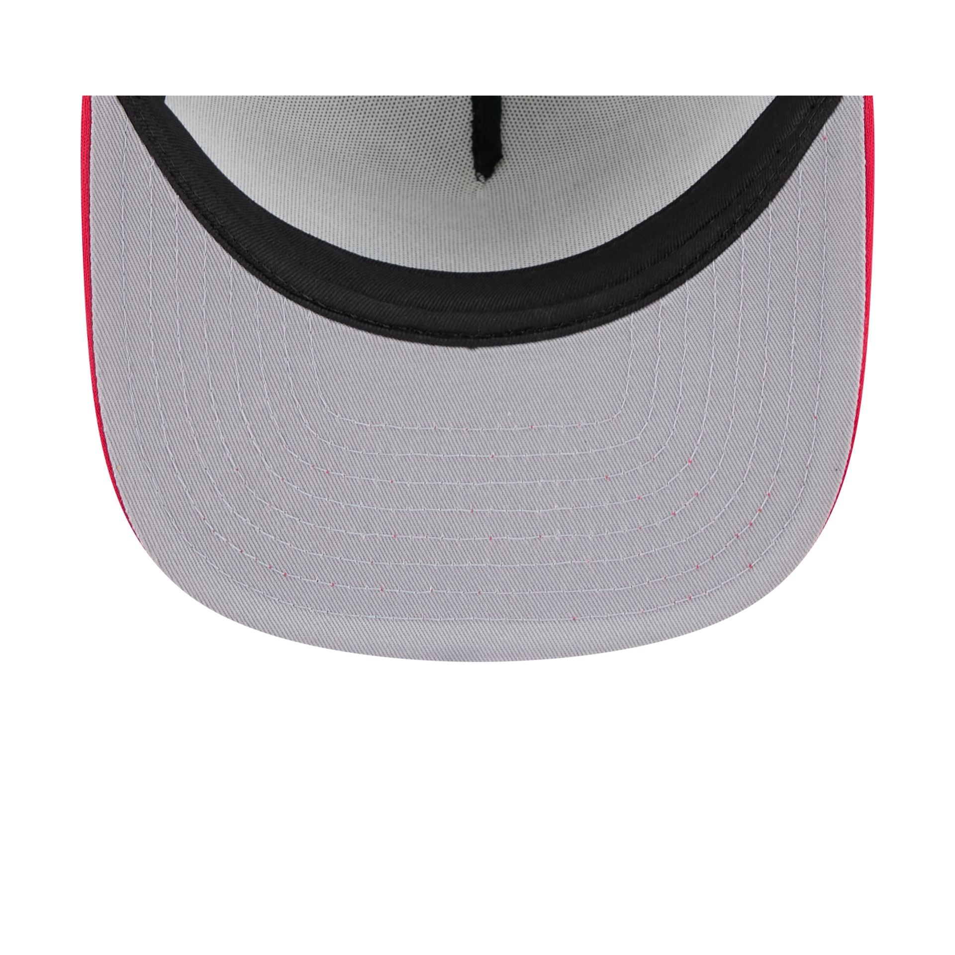 Boston Red Sox Retro Script 9FIFTY A-Frame Trucker Hat