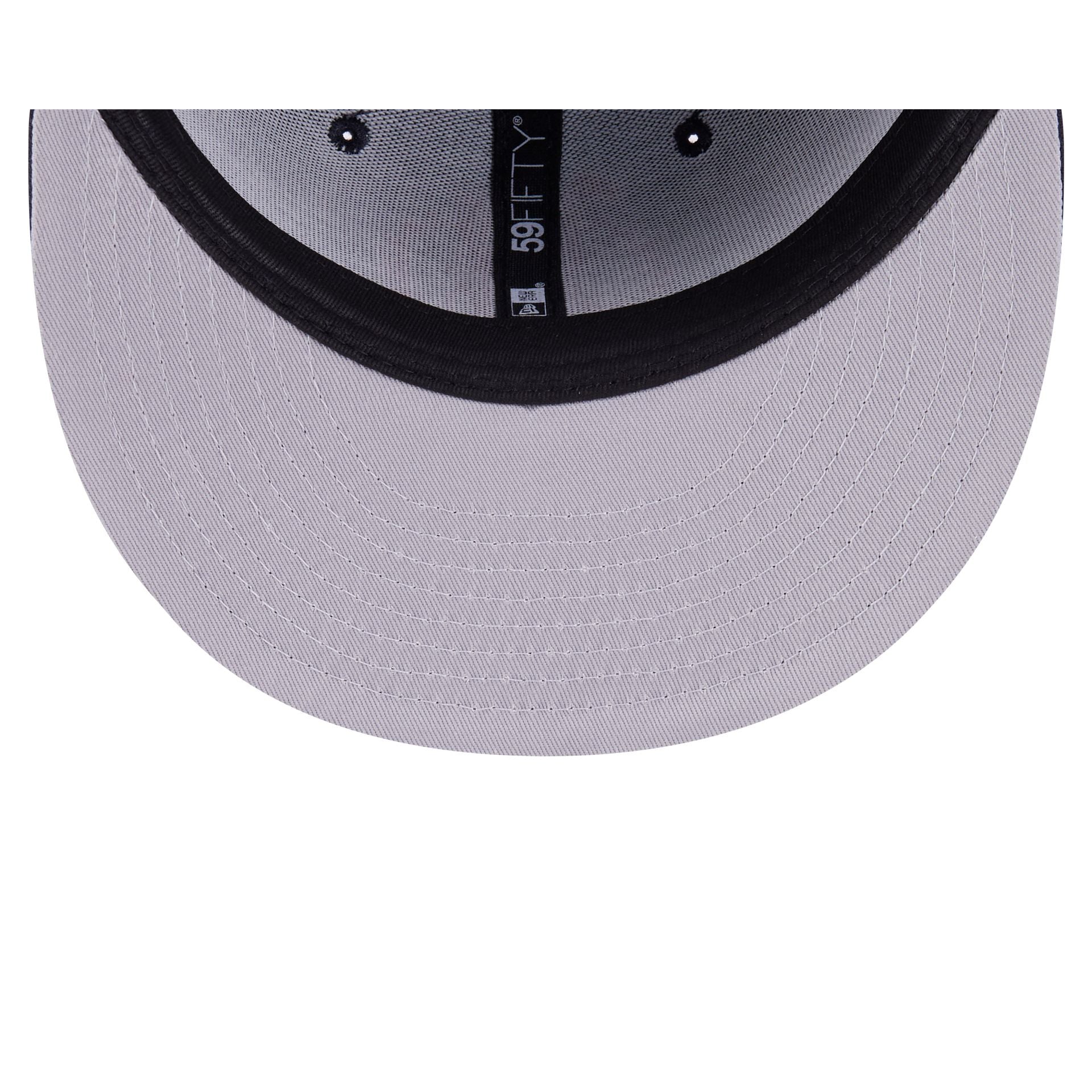 Boston Red Sox Glow-In-The-Dark 59FIFTY Fitted Hat