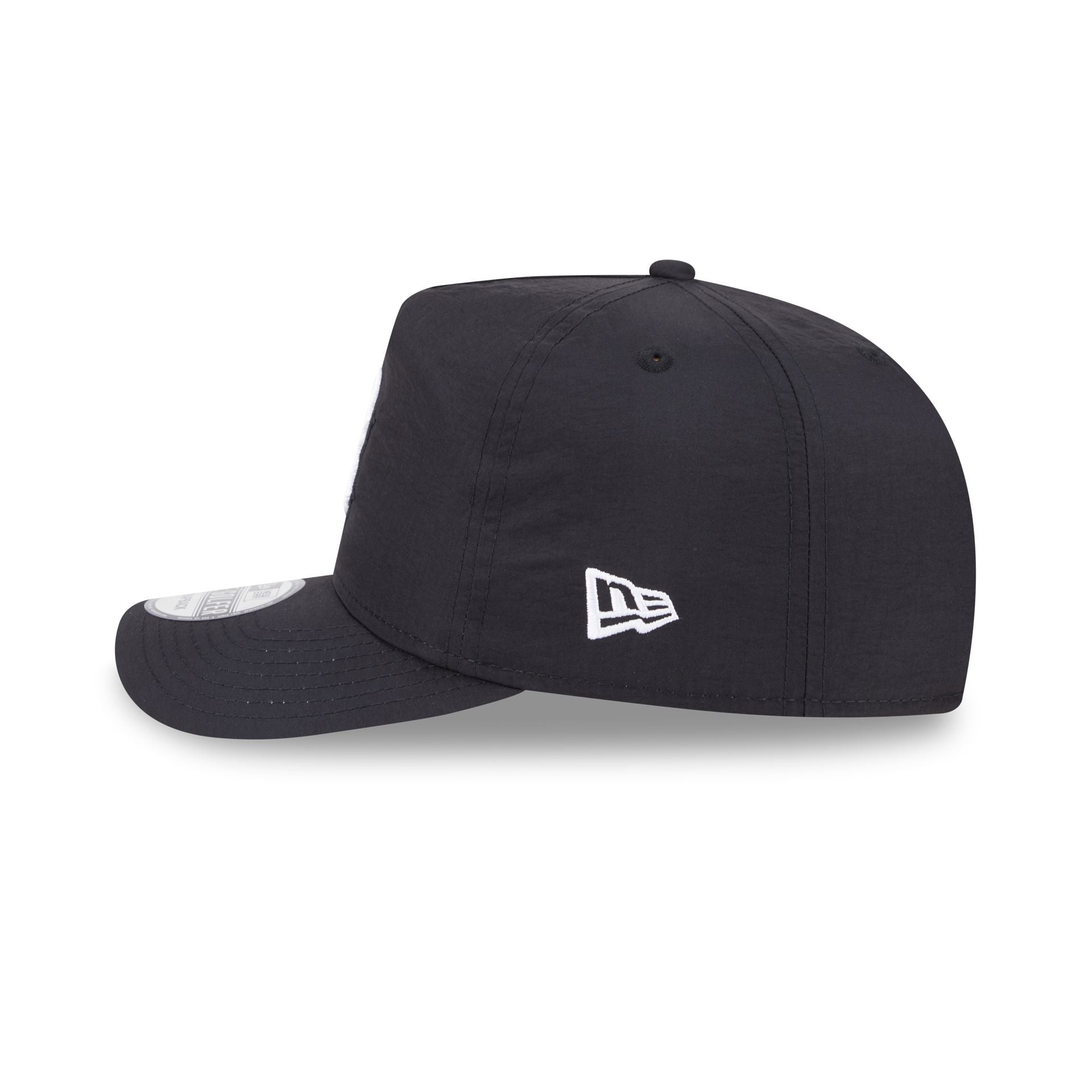 Boston Red Sox Everyday Nylon Black Golfer Hat