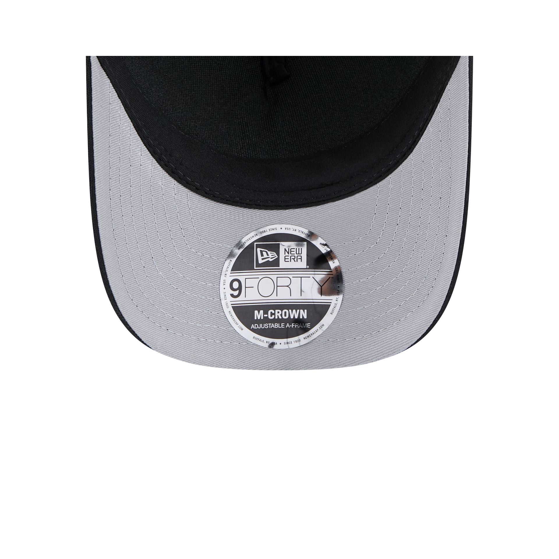 Atlanta Braves Gradient Raceway 9FORTY M-Crown A-Frame Trucker Hat