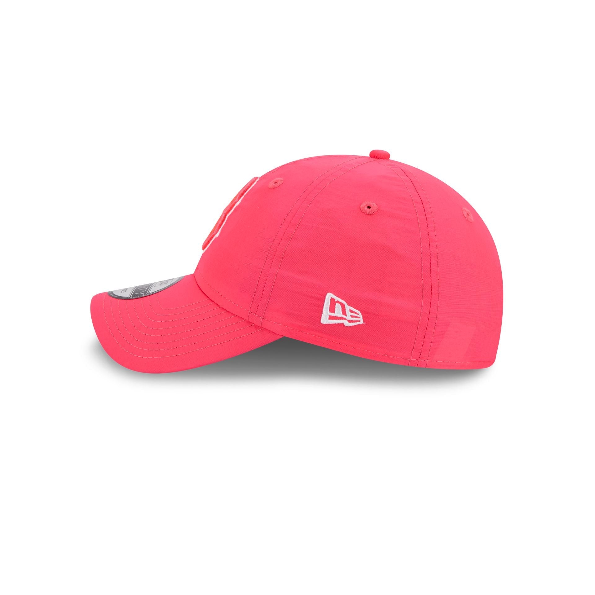 Boston Red Sox Everyday Nylon Pink 9TWENTY Adjustable Hat