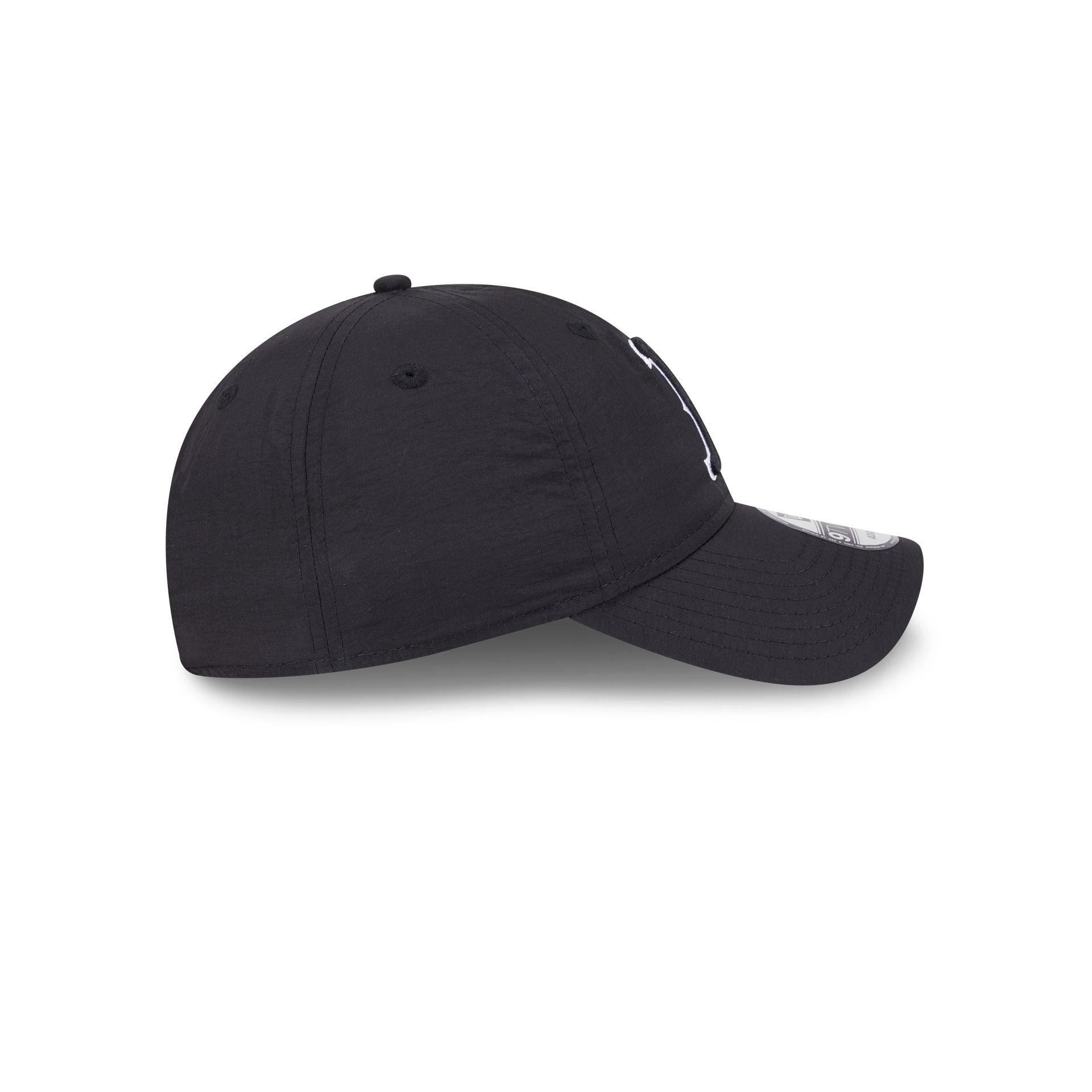 Boston Red Sox Everyday Nylon Black 9TWENTY Adjustable Hat