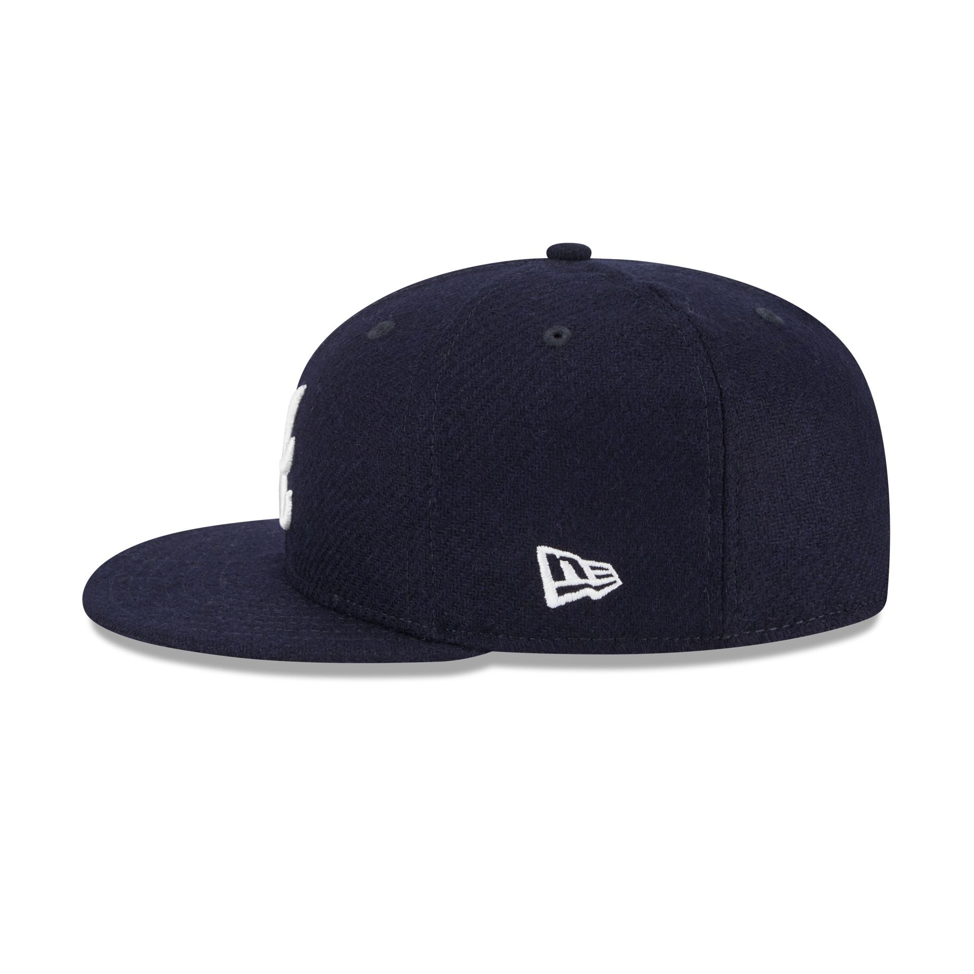 Atlanta Braves Shetland Moon 59FIFTY Fitted Hat