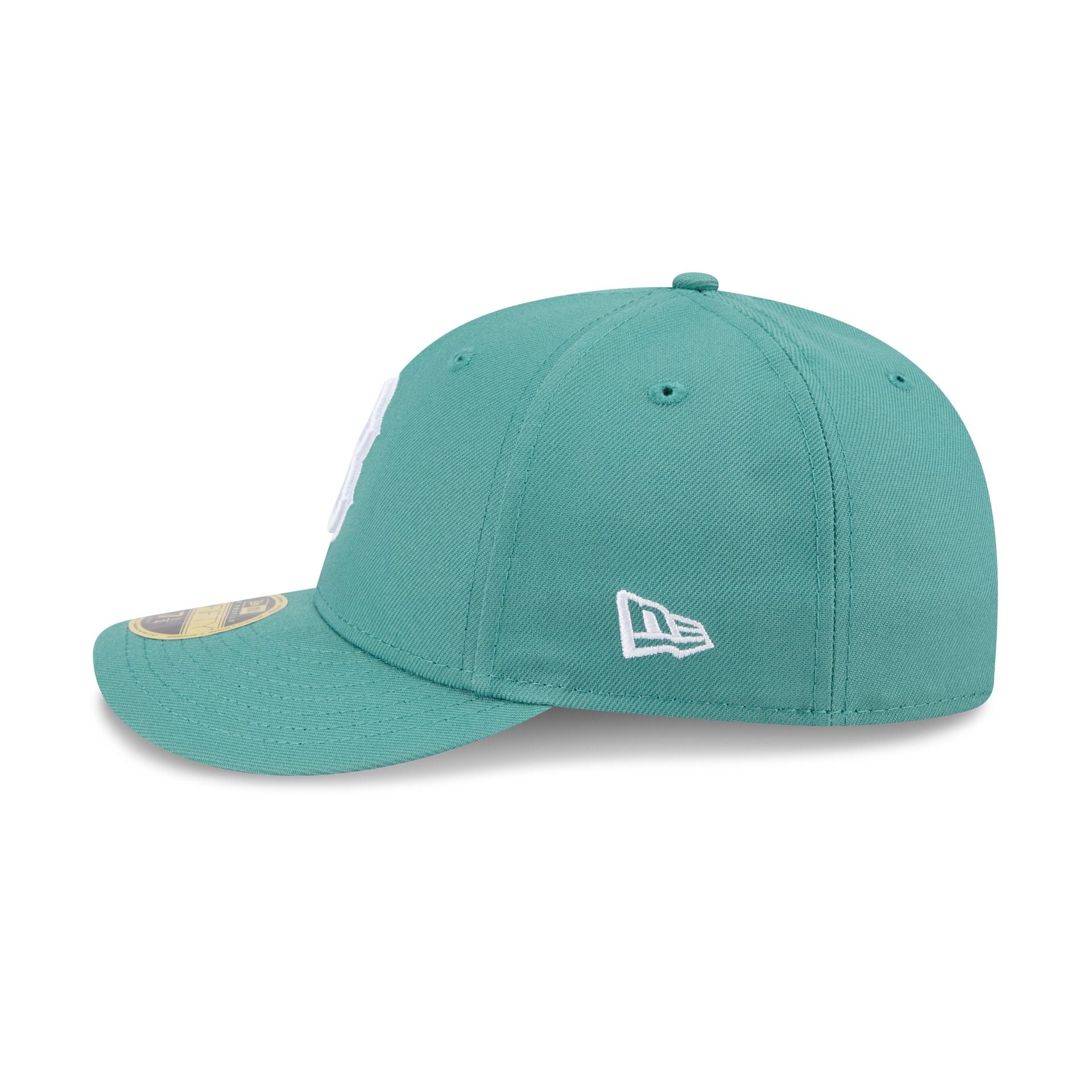 Boston Red Sox City Connect Low Profile 59FIFTY Fitted Hat