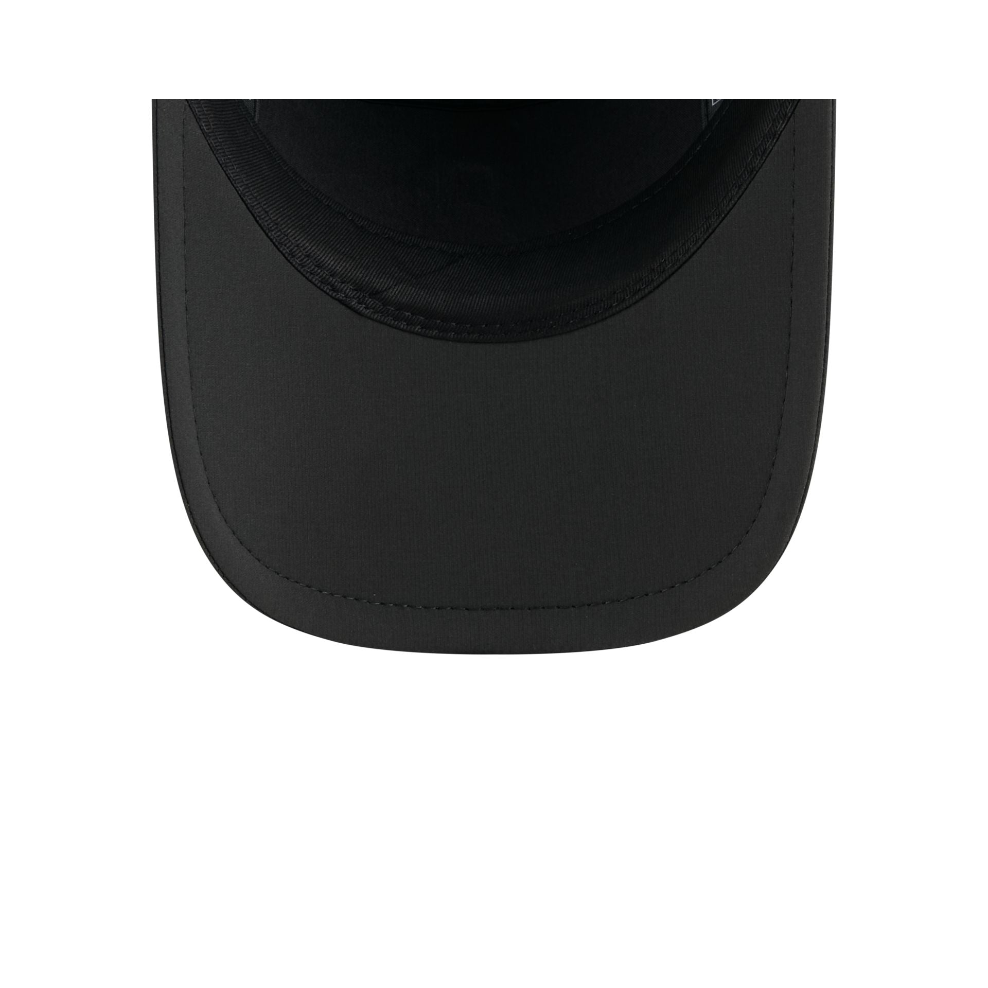 Boston Red Sox Black Poly Runner Adjustable Hat