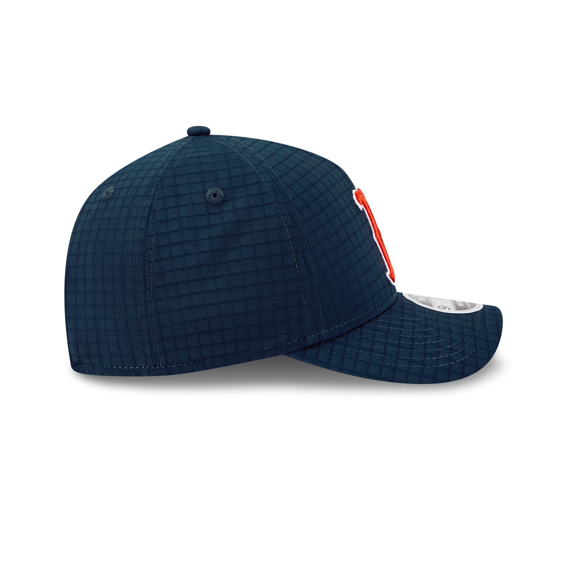 Boston Red Sox Ripstop 9FORTY M-Crown A-Frame Snapback Hat