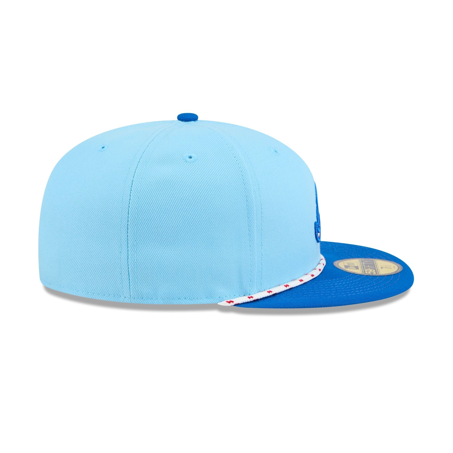 Atlanta Braves Independence Day 2025 59FIFTY Fitted Hat