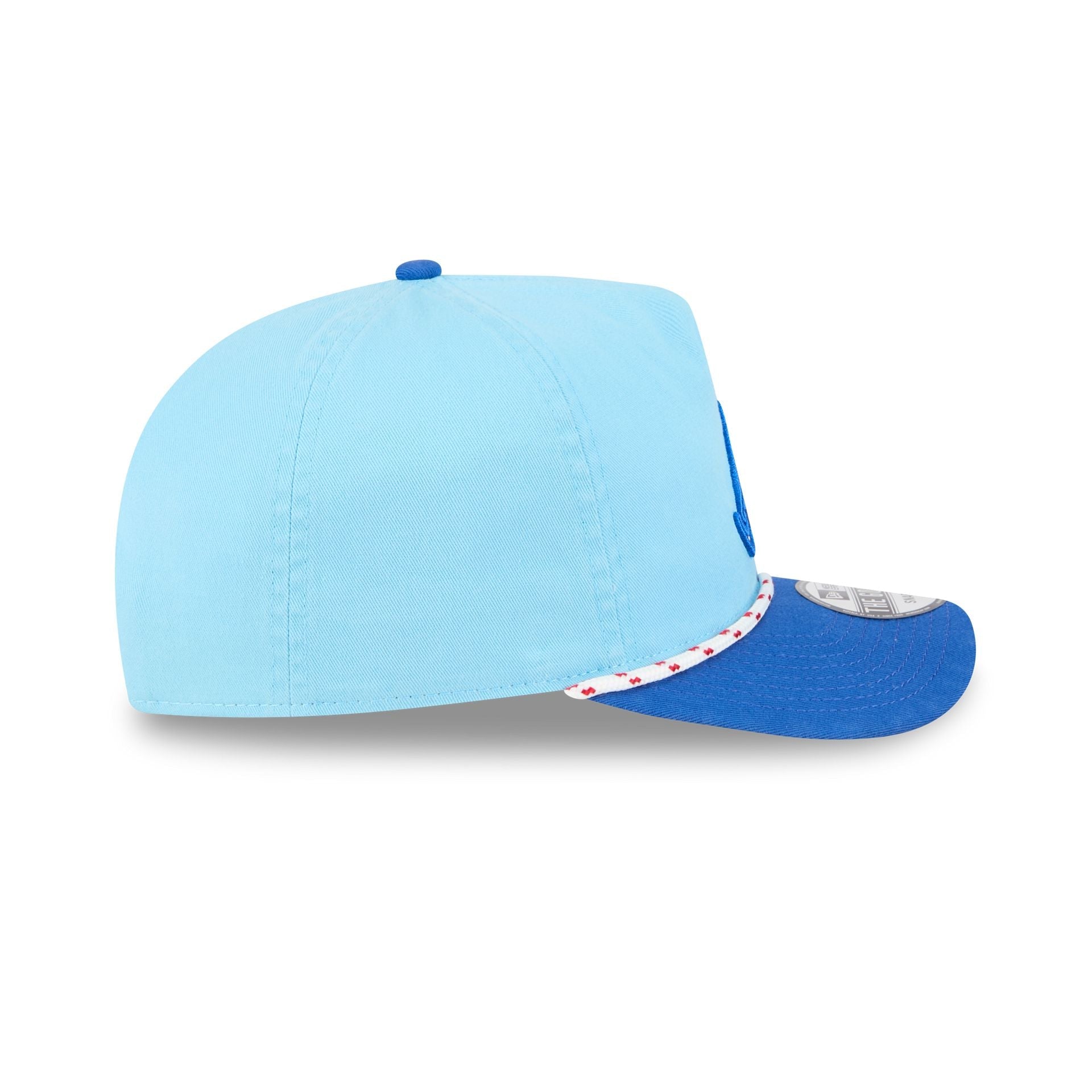 Atlanta Braves Independence Day 2025 Golfer Hat