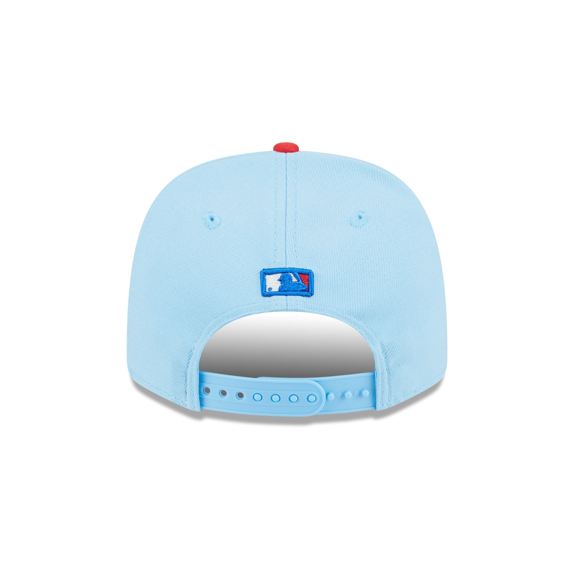 Boston Red Sox Independence Day 2025 9SEVENTY Stretch-Snap Hat