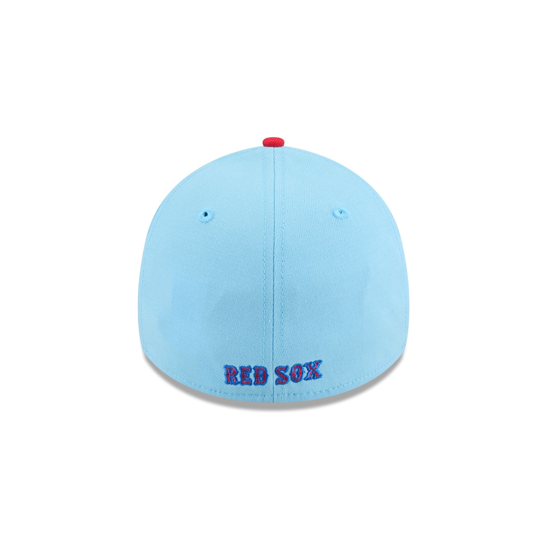Boston Red Sox Independence Day 2025 39THIRTY Stretch Fit Hat