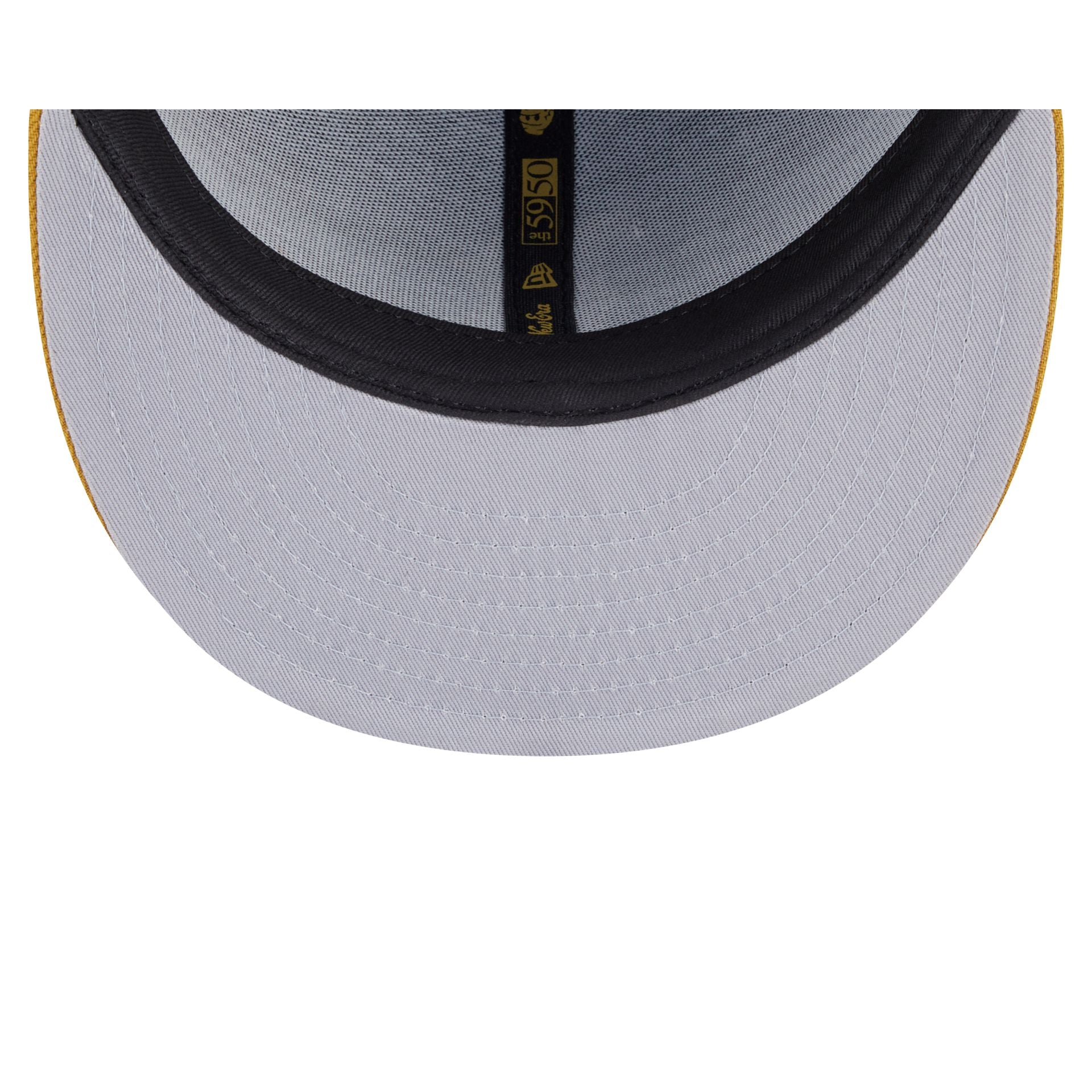 Boston Red Sox Metallic Gold Logo 59FIFTY Fitted Hat