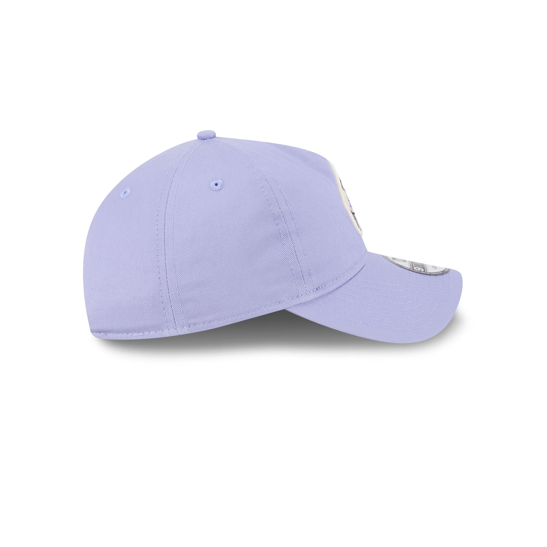 Boston Red Sox Lavender 9TWENTY A-Frame Adjustable Hat