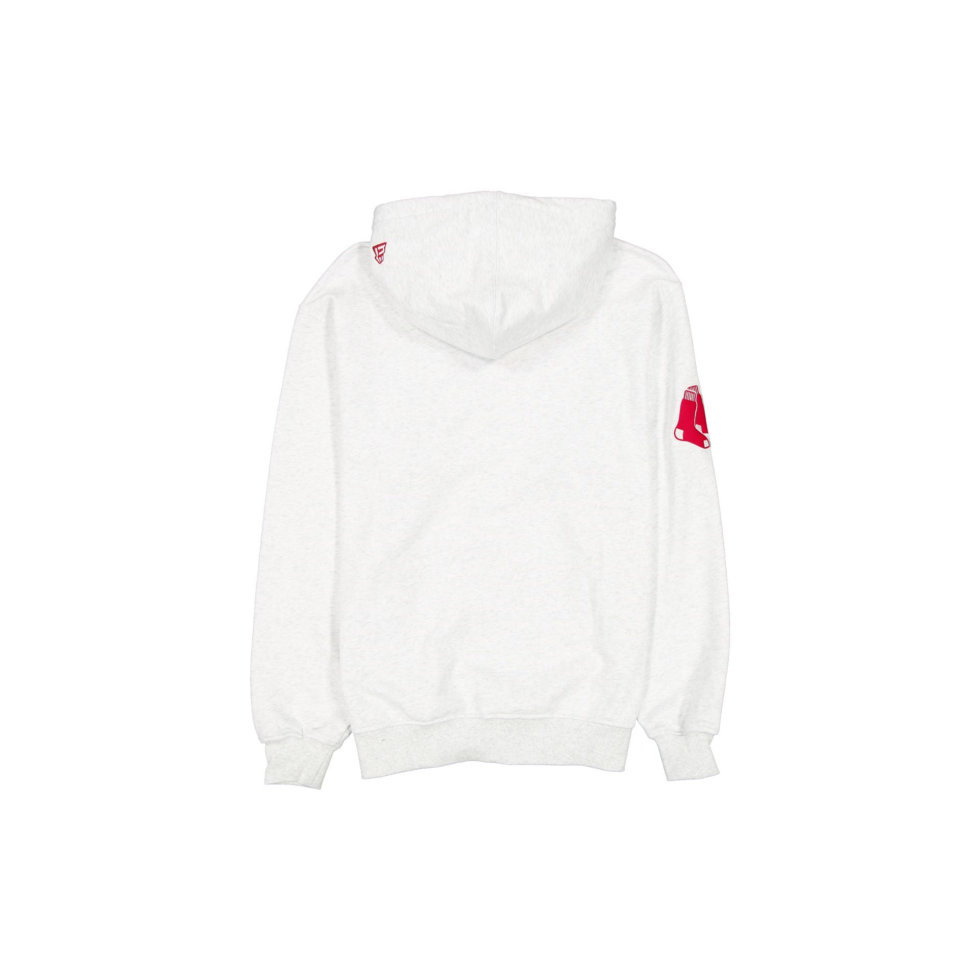 Boston Red Sox White Hoodie
