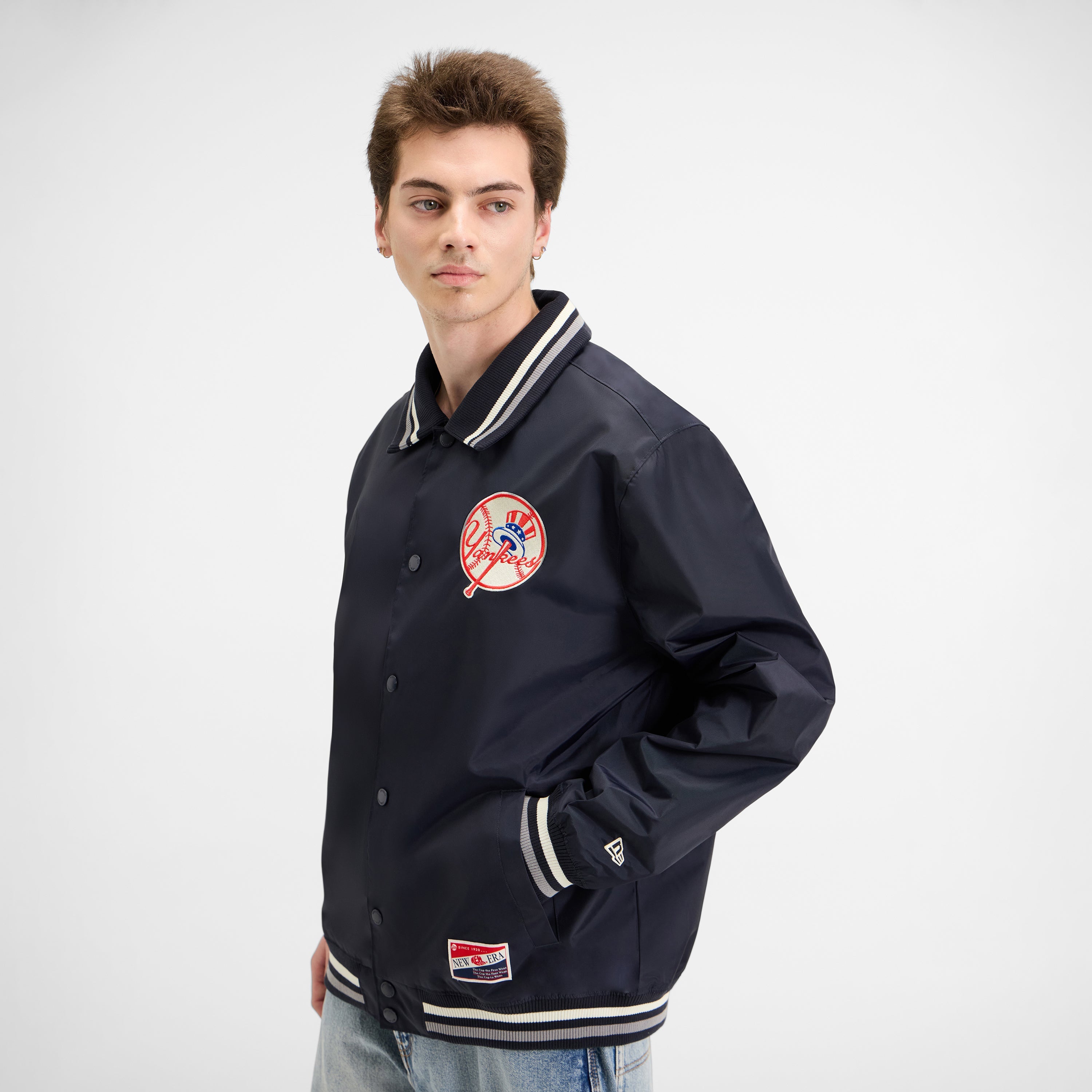 Atlanta Braves Throwback Jacket