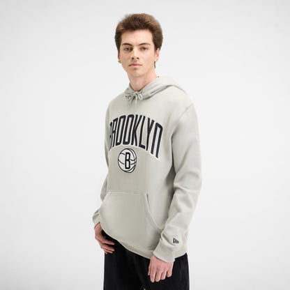 Atlanta Braves Color Pack Gray Hoodie