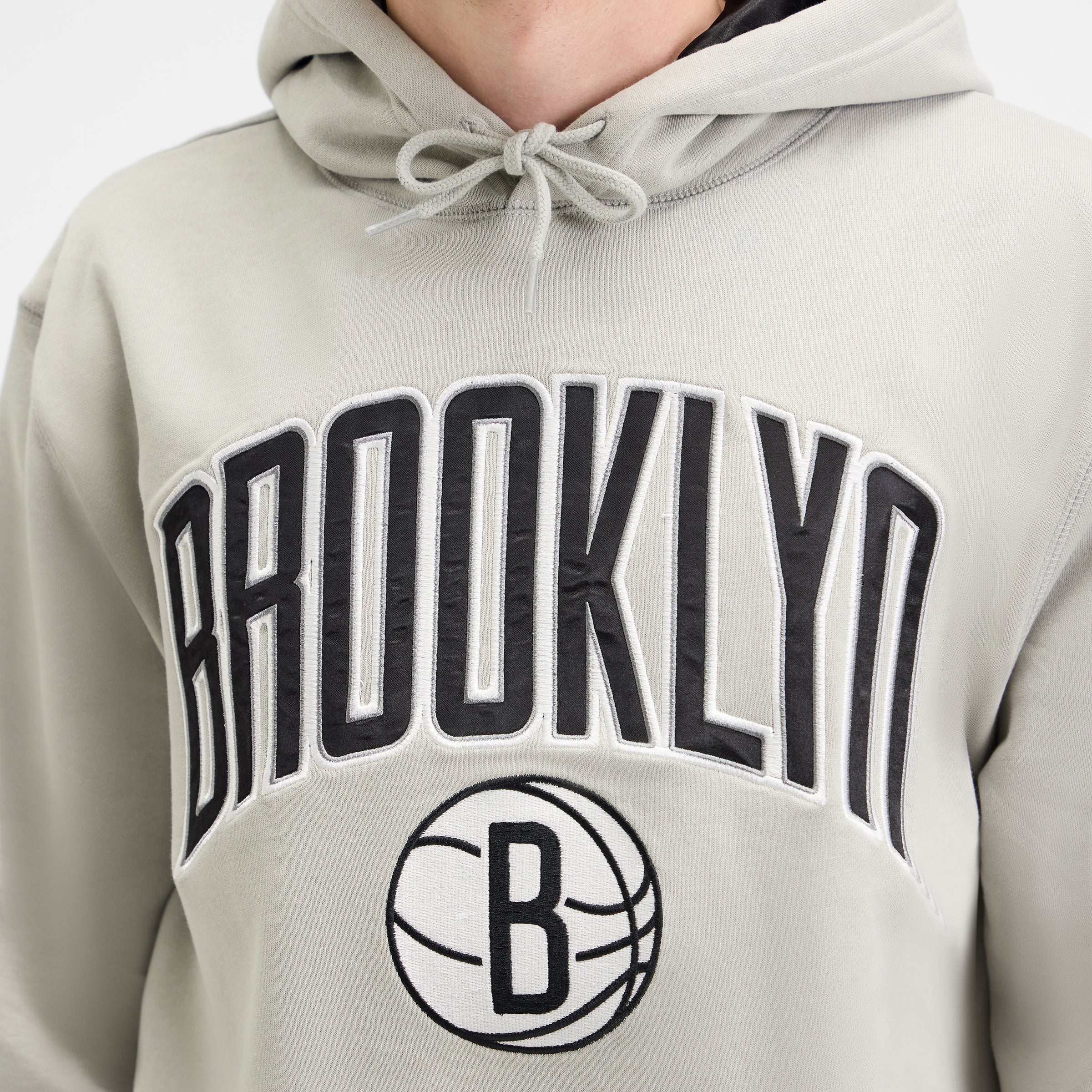 Atlanta Braves Color Pack Gray Hoodie