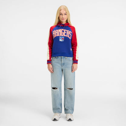 Atlanta Braves Throwback Women's Hoodie
