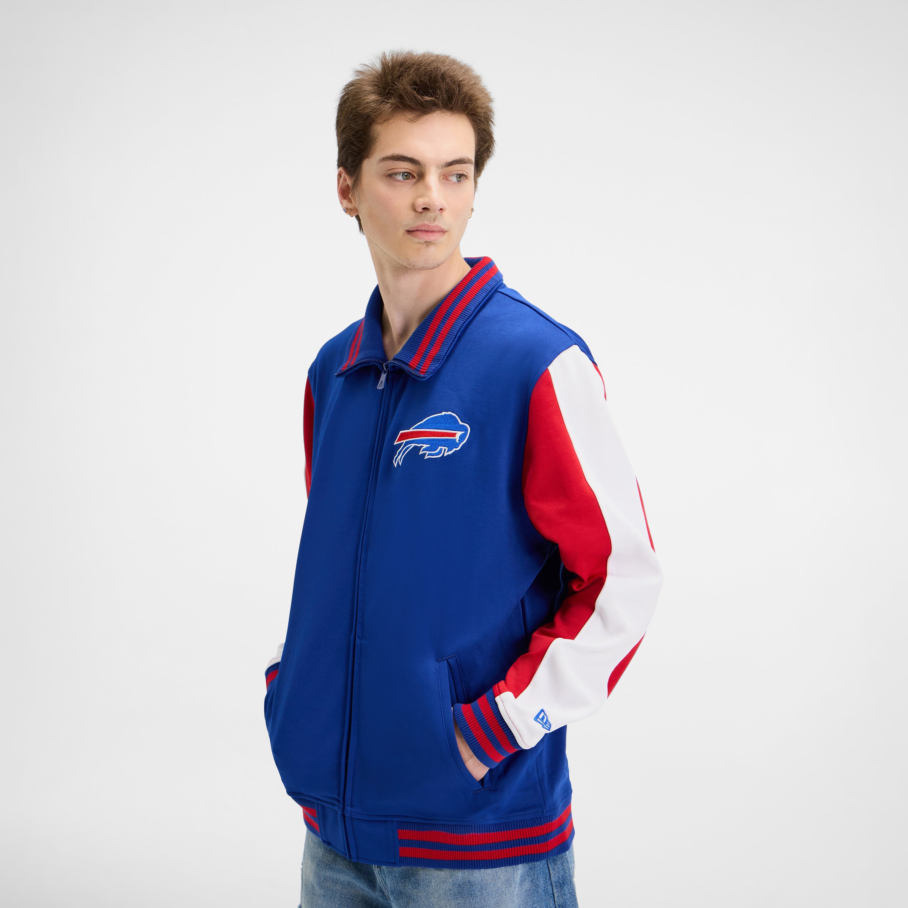 Boston Red Sox Game Day Jacket