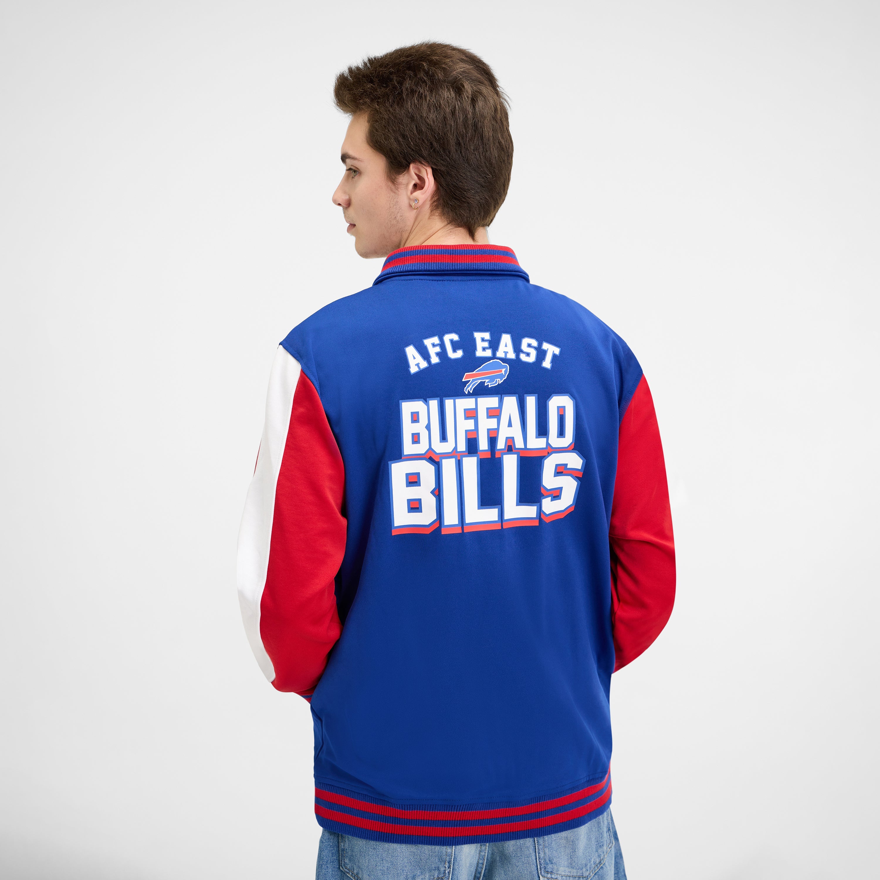 Atlanta Braves Game Day Jacket