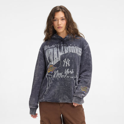 Boston Red Sox Sport Classics Washed Hoodie