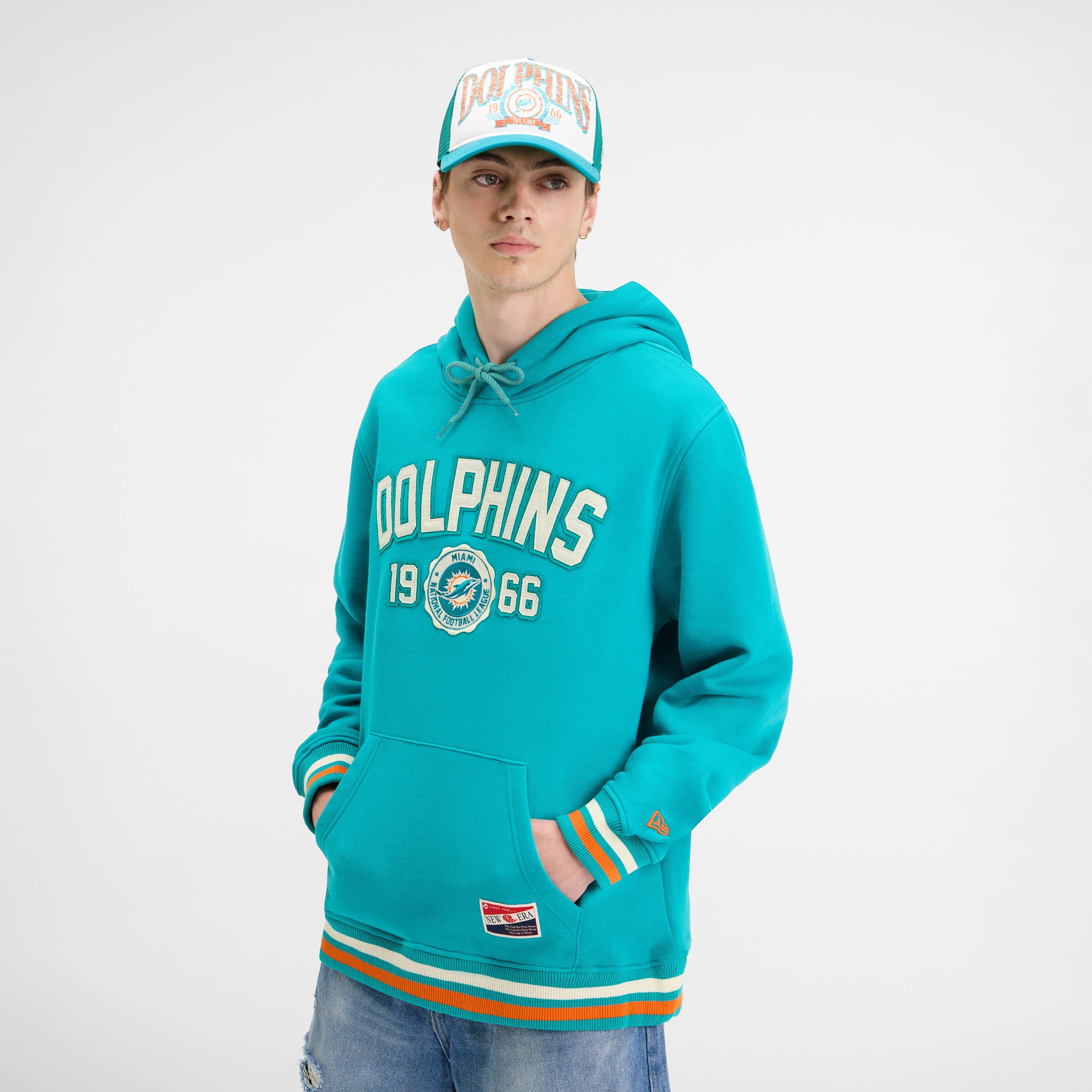 Atlanta Braves Throwback Hoodie