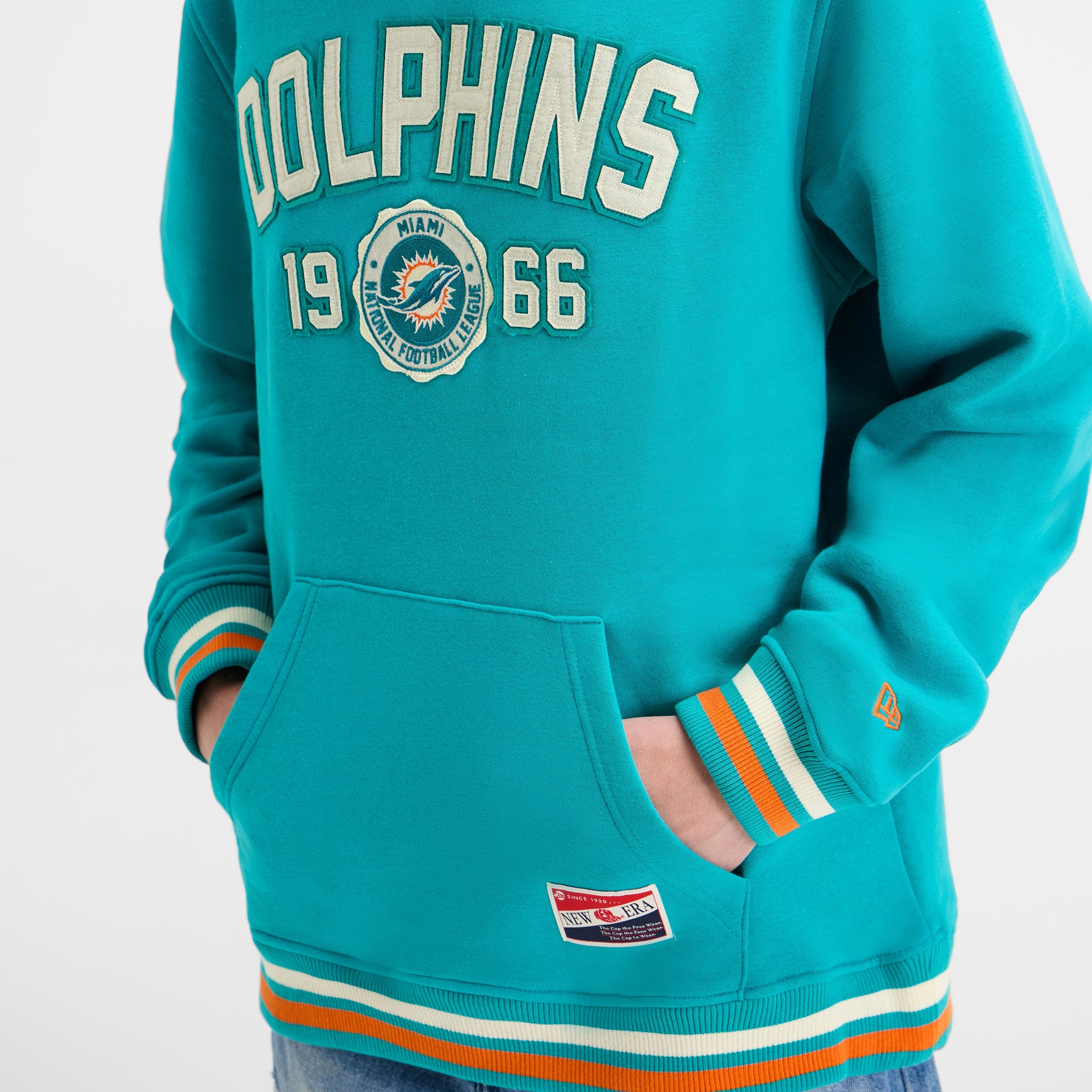 Atlanta Braves Throwback Hoodie
