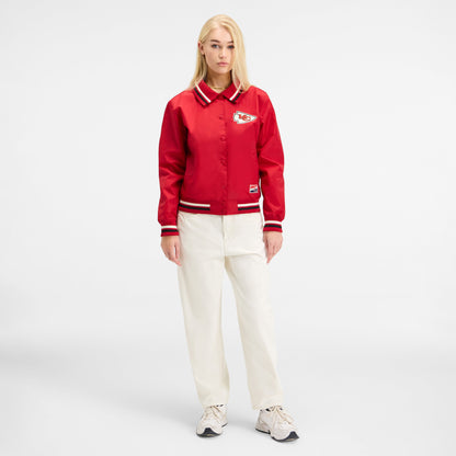 Atlanta Braves Throwback Women's Jacket