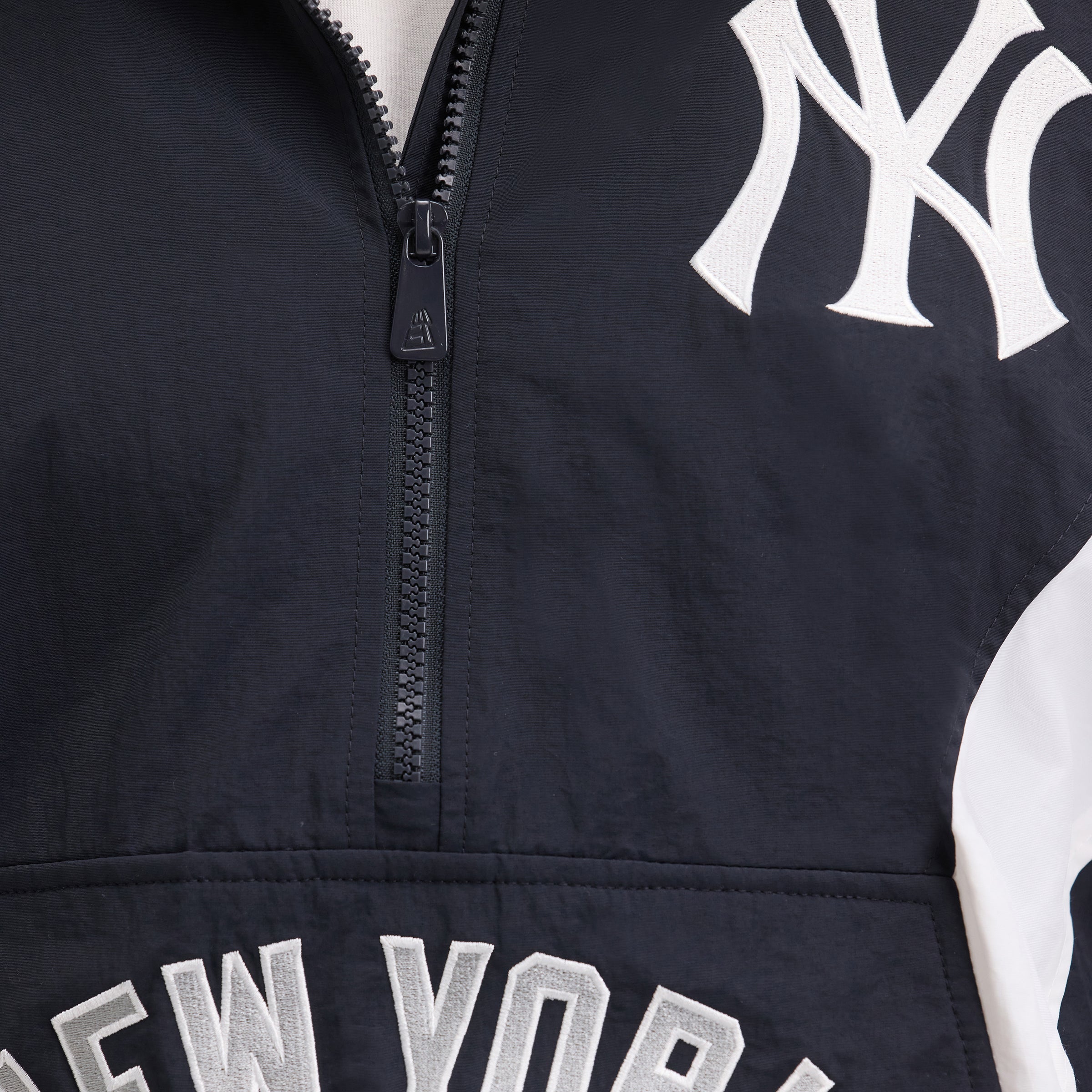 Atlanta Braves Sport Classics Quarter Zip