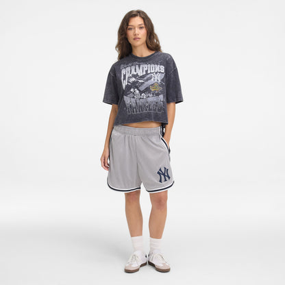 Atlanta Braves Sport Classics Women's Shorts