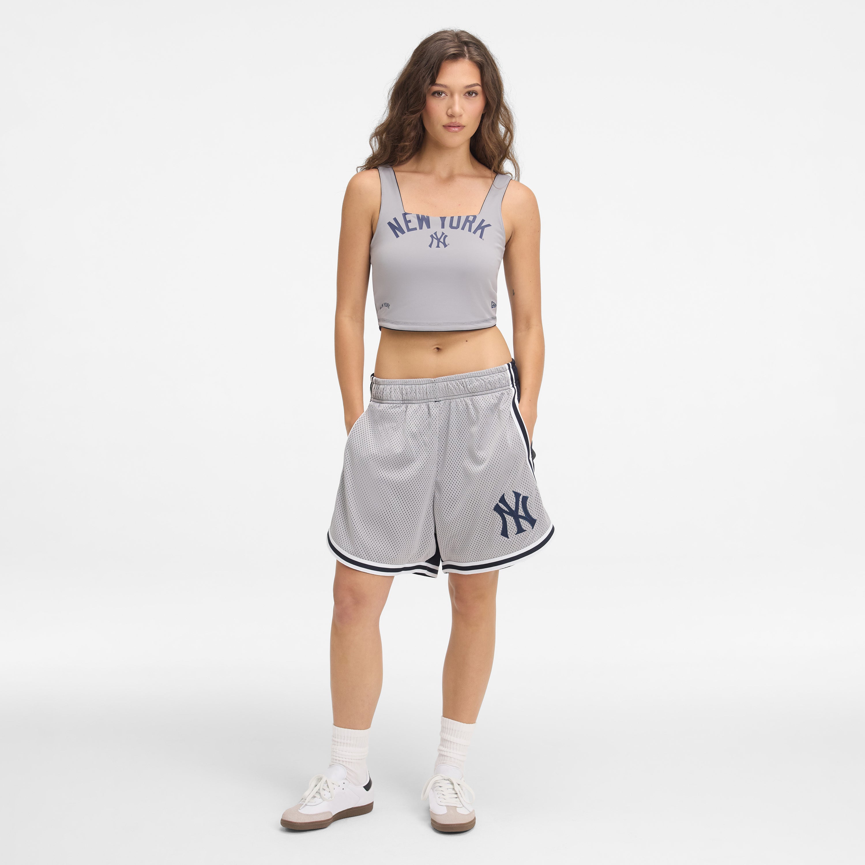 Atlanta Braves Sport Classics Women's Reversible Tank Top