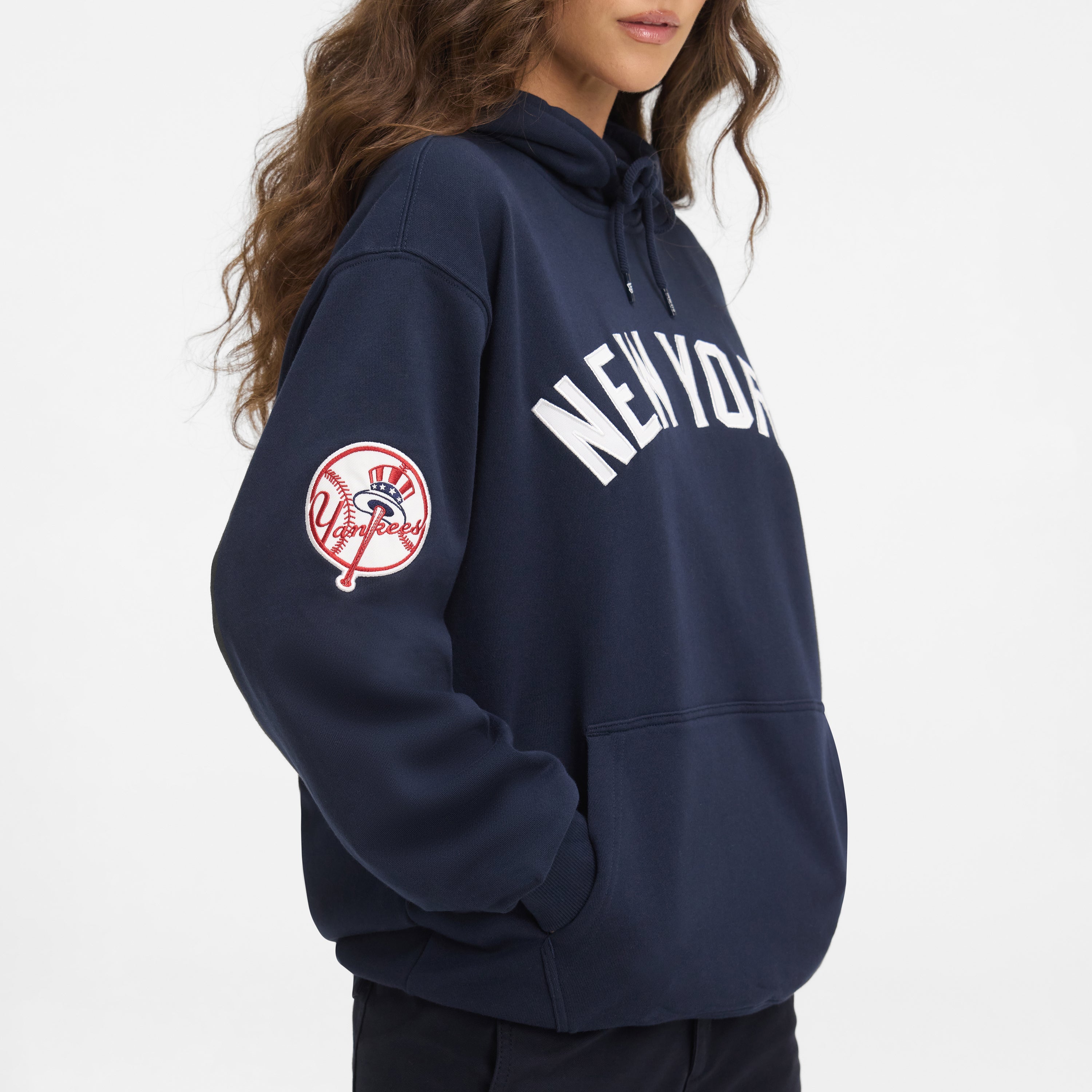 Boston Red Sox White Hoodie