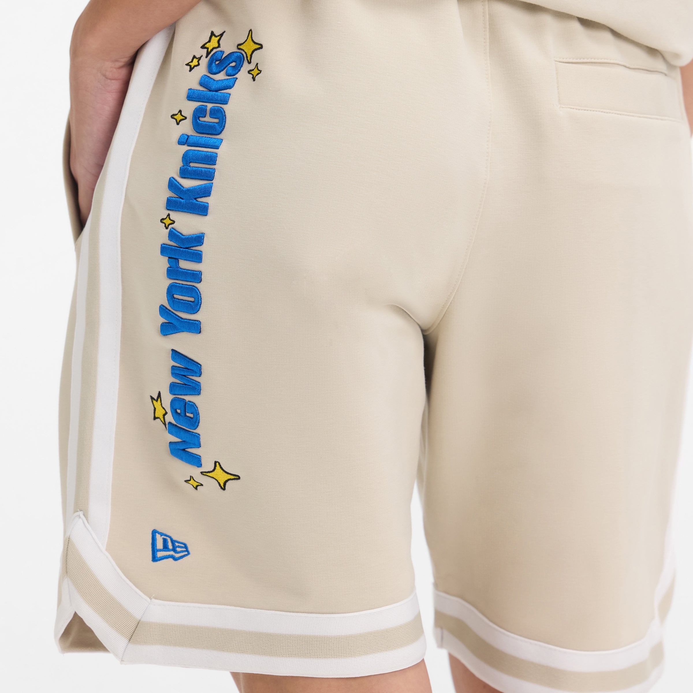 Atlanta Braves Stone Logo Select Shorts