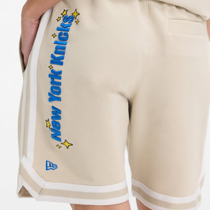 Atlanta Braves Stone Logo Select Shorts