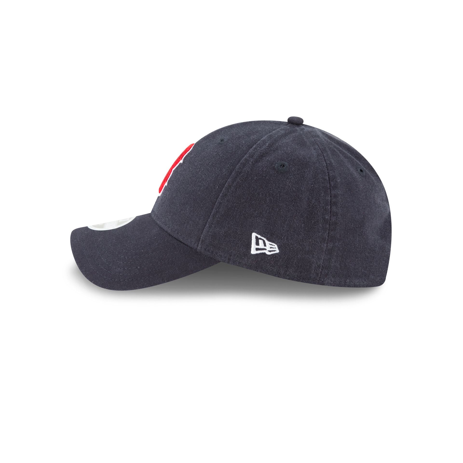 Boston Red Sox Women's Core Classic Navy 9TWENTY Adjustable Hat