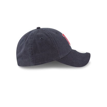 Boston Red Sox Women's Core Classic Navy 9TWENTY Adjustable Hat
