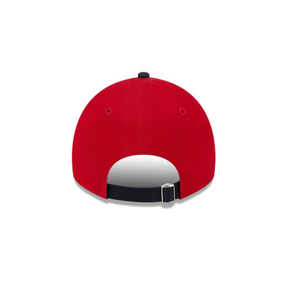 Boston Red Sox 2025 Batting Practice 9TWENTY Adjustable Hat