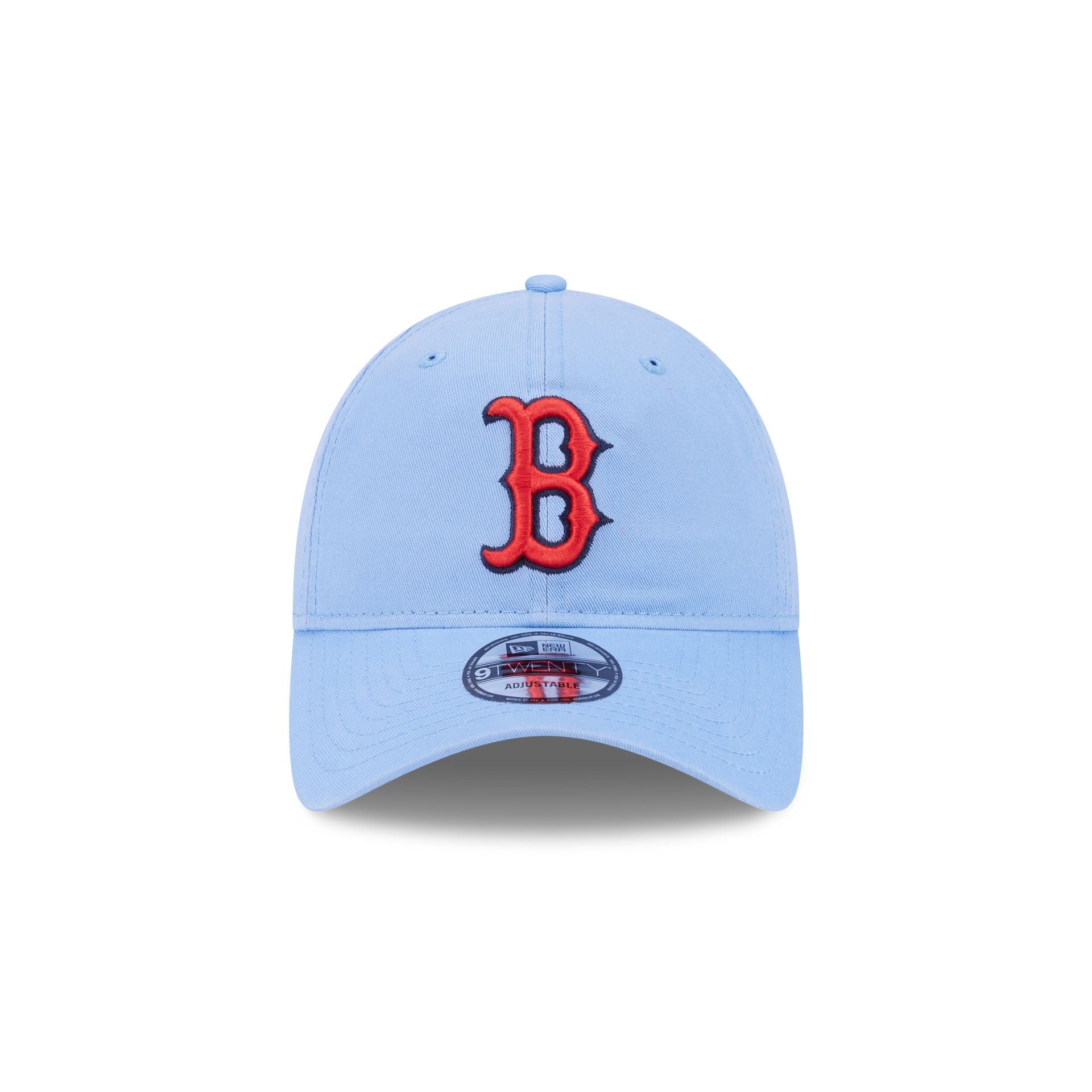 Boston Red Sox Sky Blue 9TWENTY Adjustable Hat