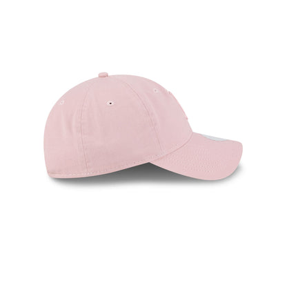 Boston Red Sox Women's Pink 9TWENTY Adjustable Hat