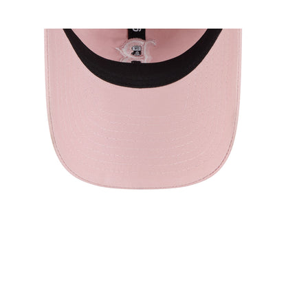 Boston Red Sox Women's Pink 9TWENTY Adjustable Hat