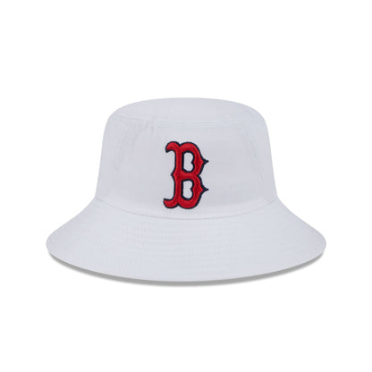 Boston Red Sox Chrome Bucket Hat