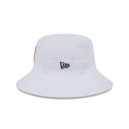 Boston Red Sox Chrome Bucket Hat