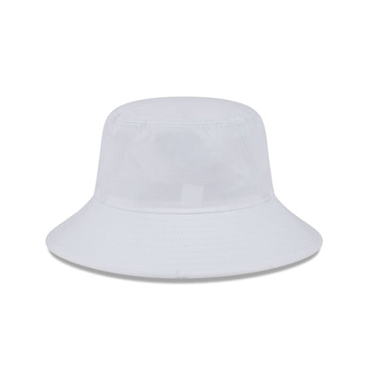 Atlanta Braves Chrome Bucket Hat